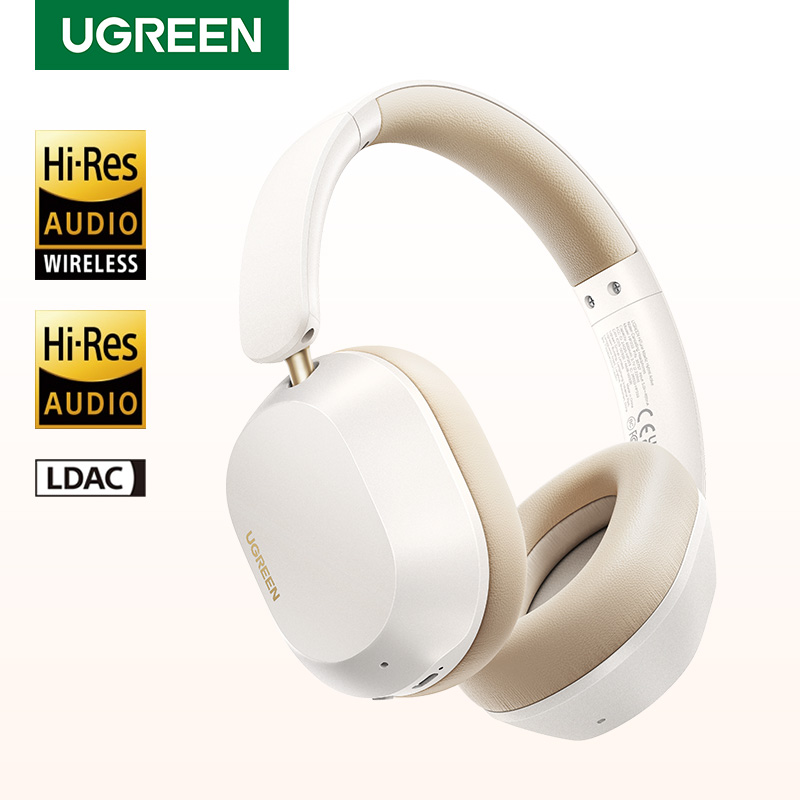 Earbuds Anc Wireless - UGREEN Max5c Kablosuz Bluetooth Kulaklık 43dB
