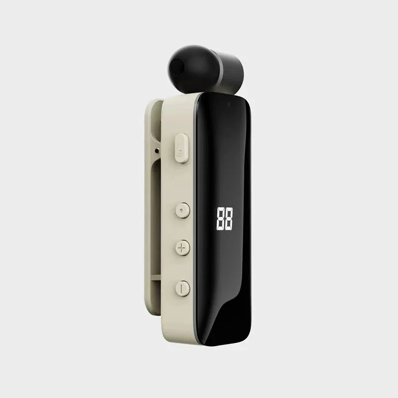 Earbuds Anc Wireless - F906 Kablosuz Kulaklık Bluetooth Kulaklık Lotus