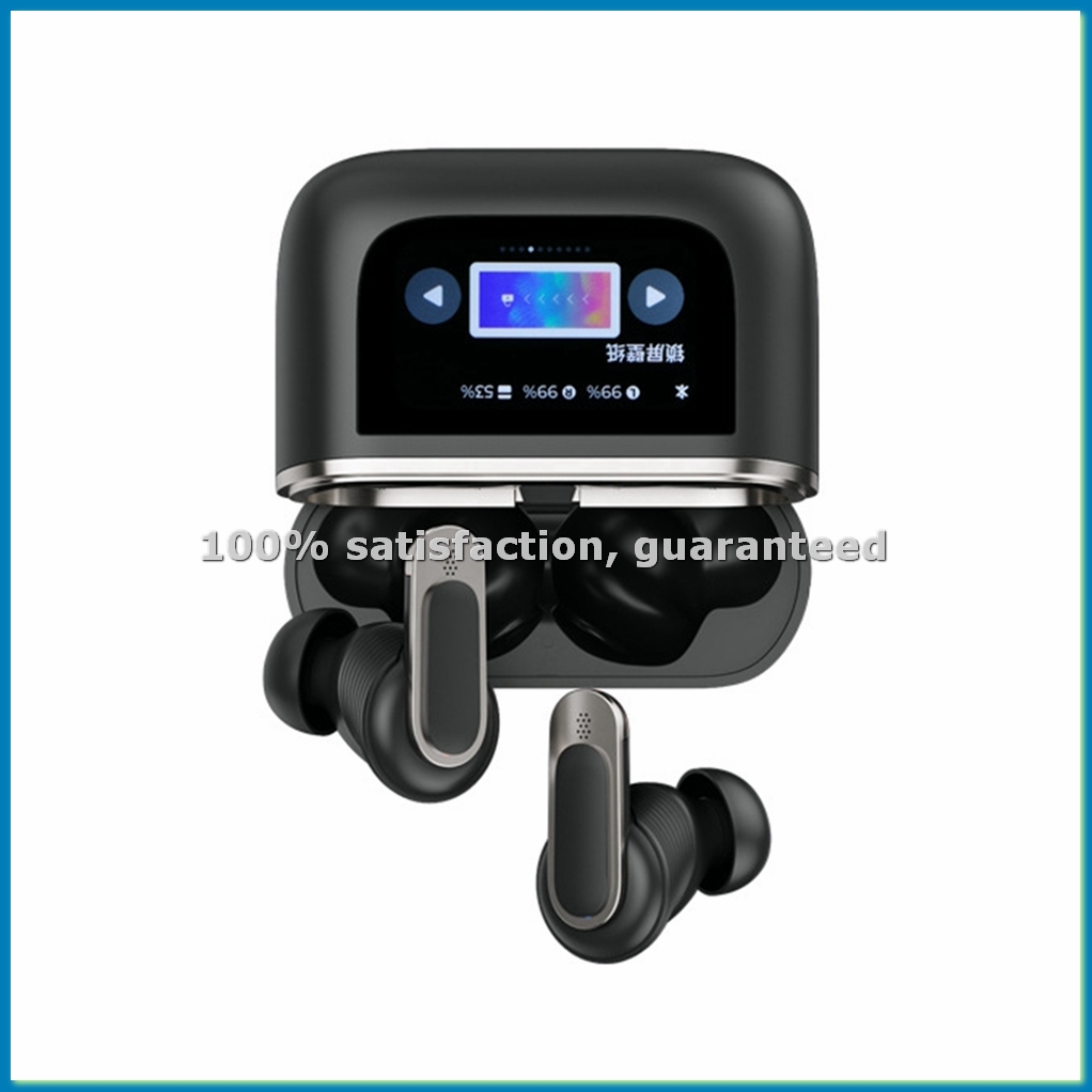 Earbuds Anc Wireless - V8 Kablosuz Kulak İçi Kulaklıklar ANC