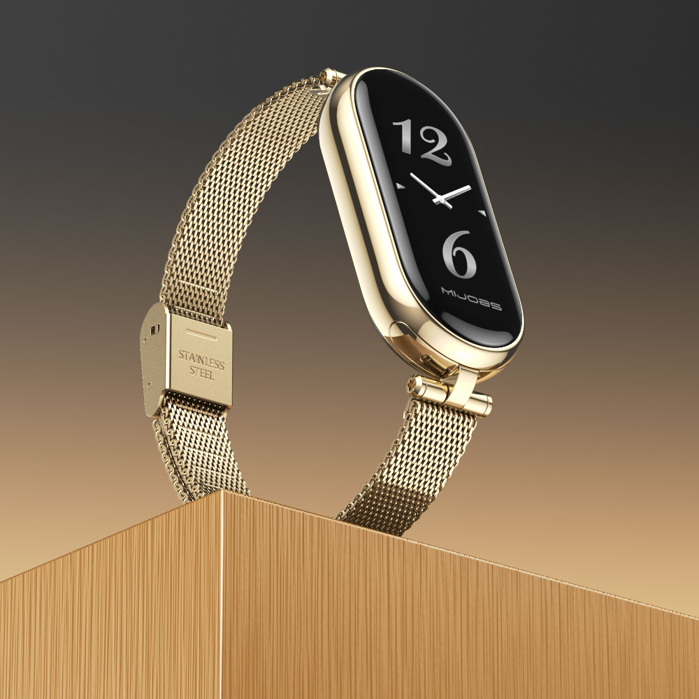 Smart Watch Kids - Kayış Mi Band 10 11 9