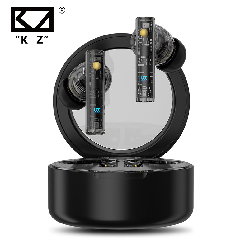 Earbuds Anc Wireless - KZ Carol ANC gerçek kablosuz TWS