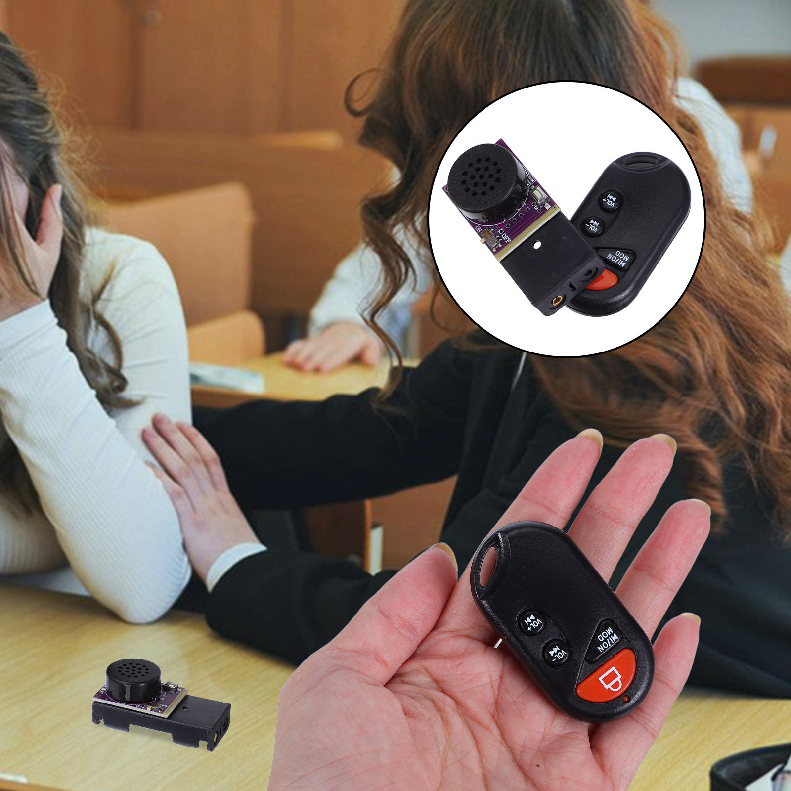 Electronics And Gadgets With Y - 1 set Parti Cadılar Bayramı Noel
