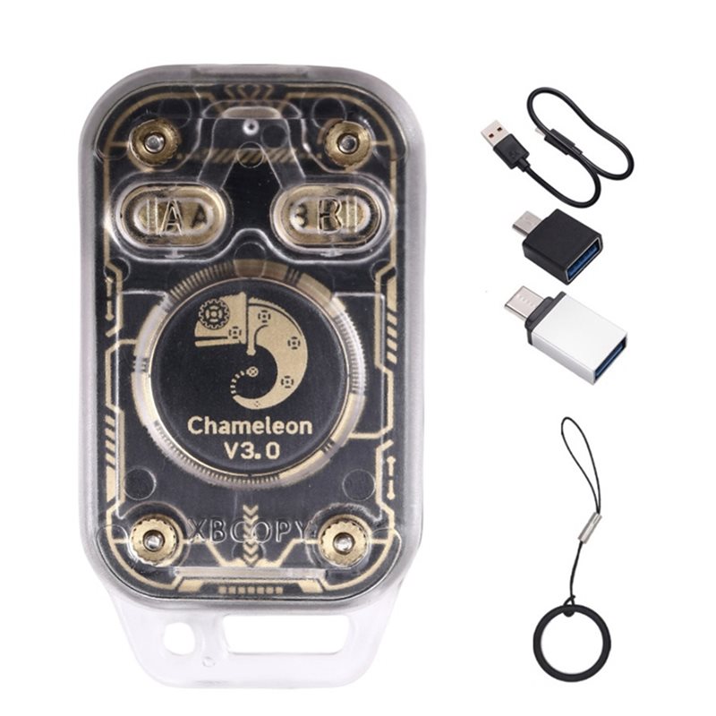 Nfc Tag Programmable - A25P Chameleon V3.0 Yükseltilmiş RFID Akıllı
