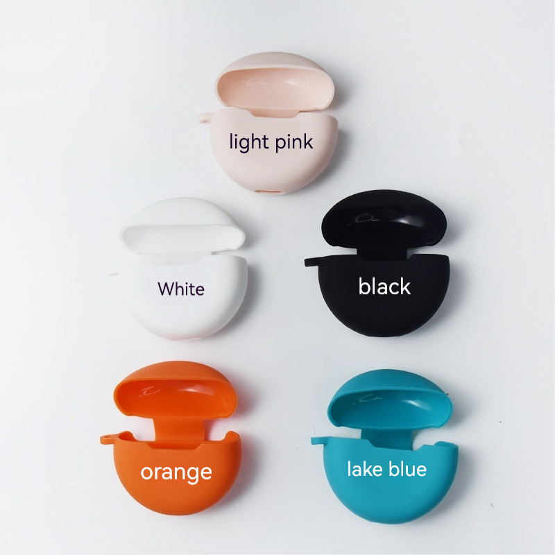 Earbuds Anc Wireless - PRO 6 için Kulaklık Silikon Kılıfı