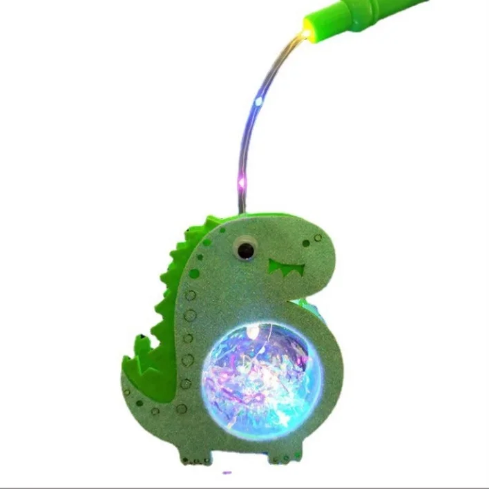 Electronics New Gadgets - Çin Feneri Taşınabilir Dinozor Tavşan Flamingo