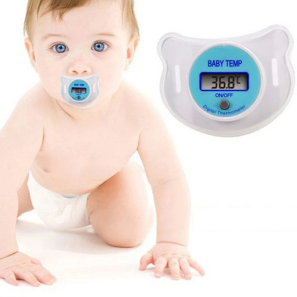 Electronics And Gadgets With Y - Bebekler Bebek Pratik Dijital Sıcaklık Emzik