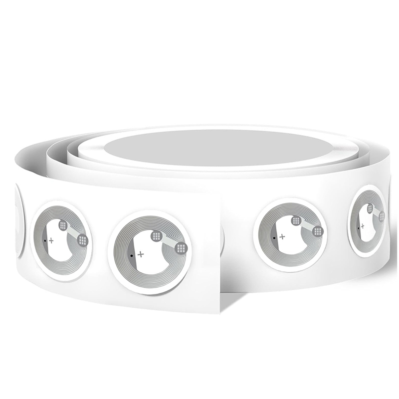 Nfc Tag Programmable - 100 Adet Yüksek Kapasiteli NTAG213 NFC