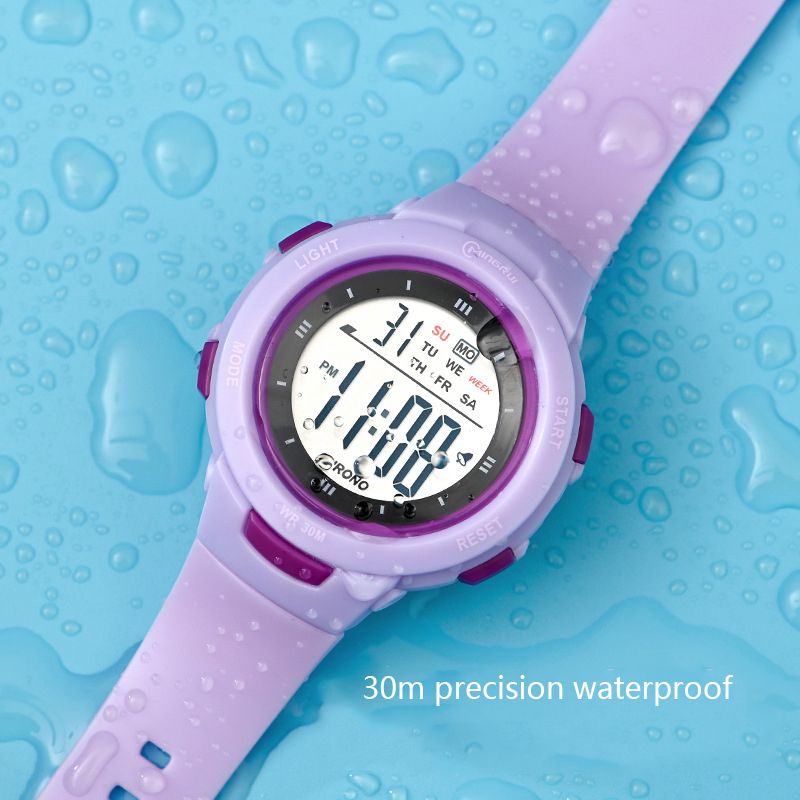 Smart Watch Kids - UTHAI Çocuklar Saatler Spor Moda Aydınlık
