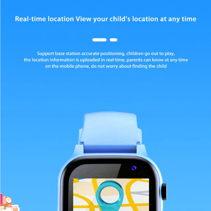 Lenovo Çocuklar için Akıllı Sa - Smart Watch Kids incelemesi ve fiyatı