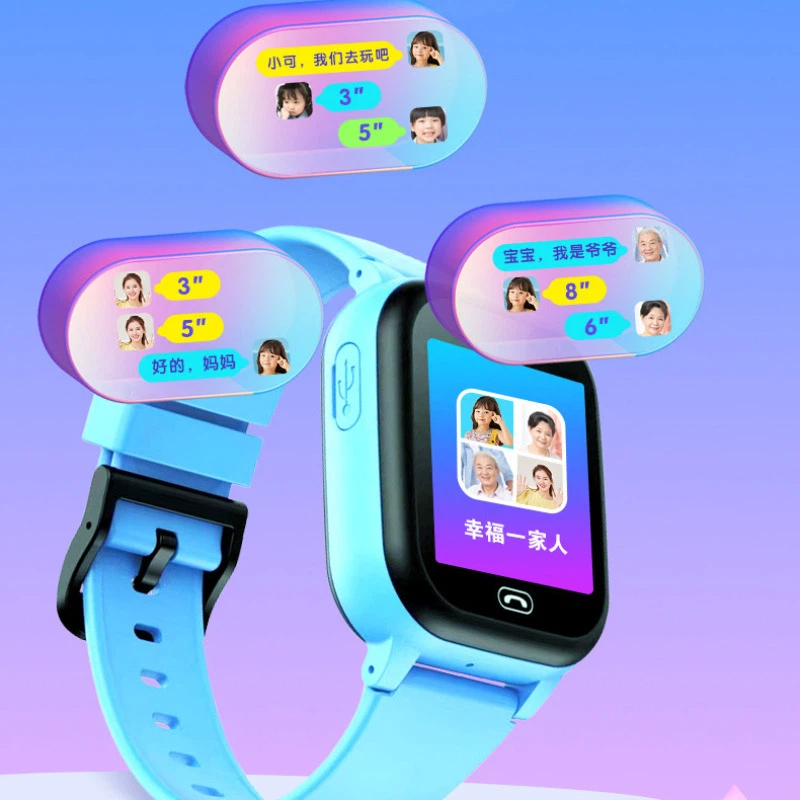 Lenovo Çocuklar için Akıllı Sa - Smart Watch Kids incelemesi ve fiyatı