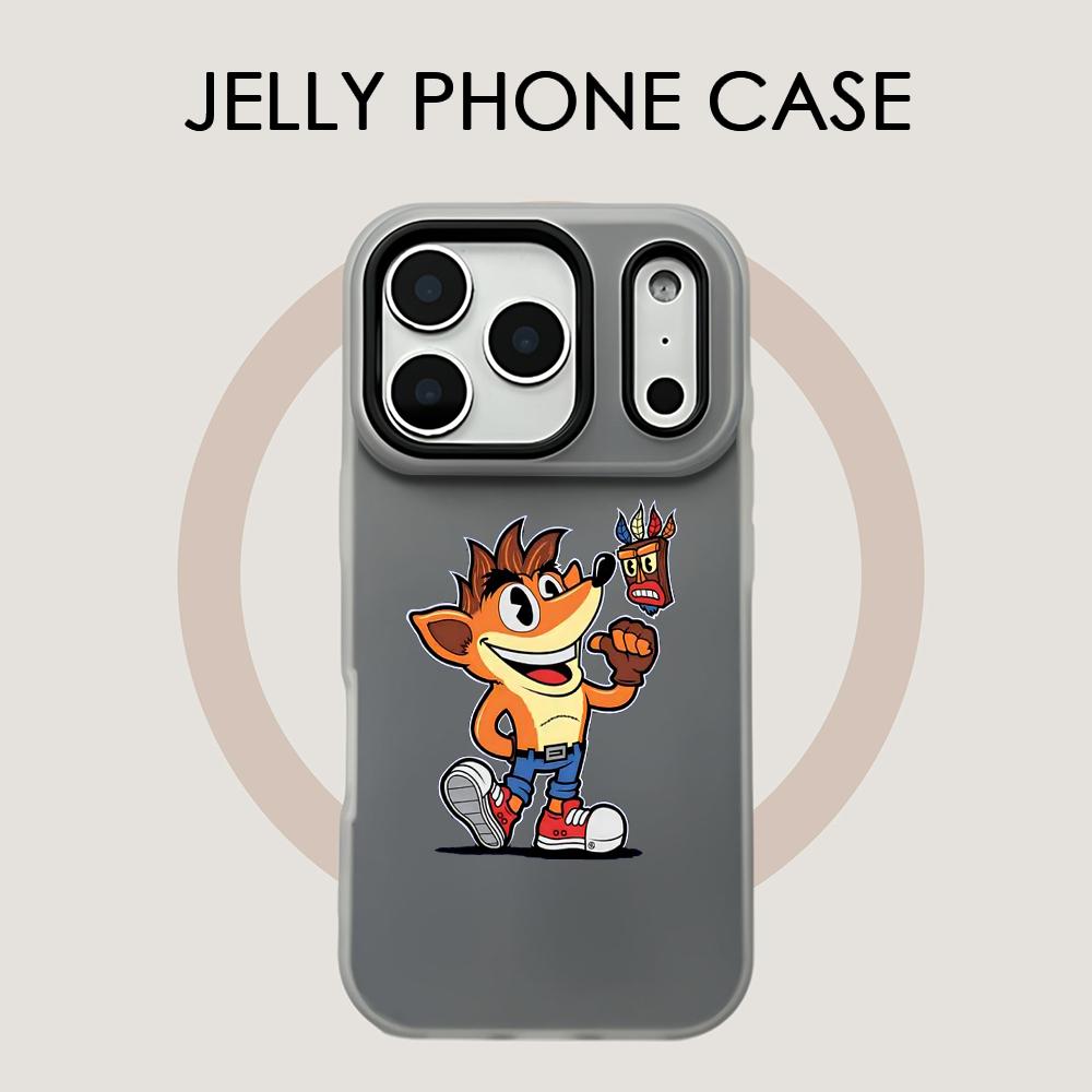 C-Crash B-Bandicoot Telefon Kı - Apple Iphone 16 incelemesi ve fiyatı