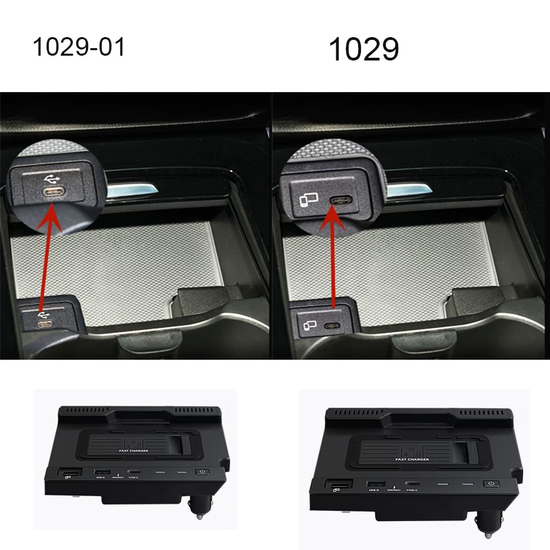 Mercedes Benz W177 W188 GLA CL - Wireless Phone Charger Pad incelemesi ve fiyatı