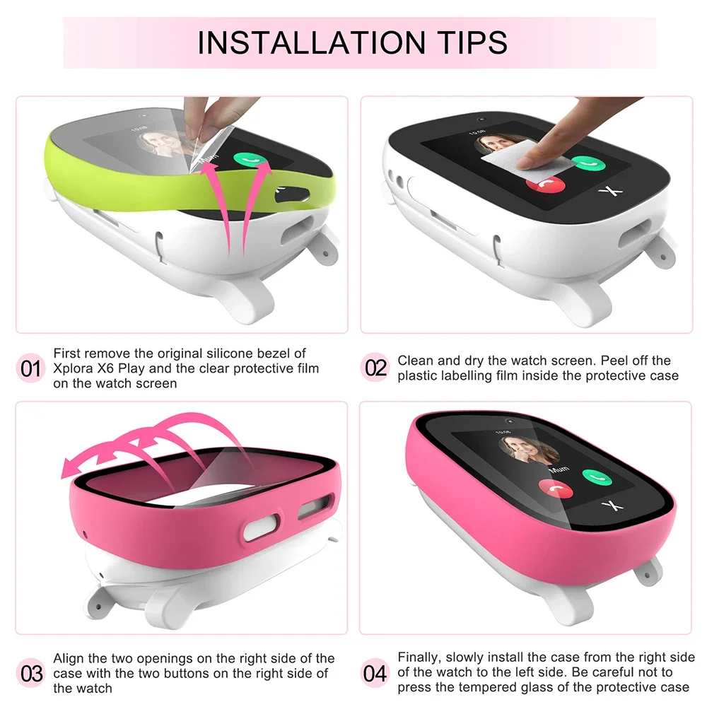 Xploar X6 oyun çocuklar için k - Smart Watch Kids incelemesi ve fiyatı