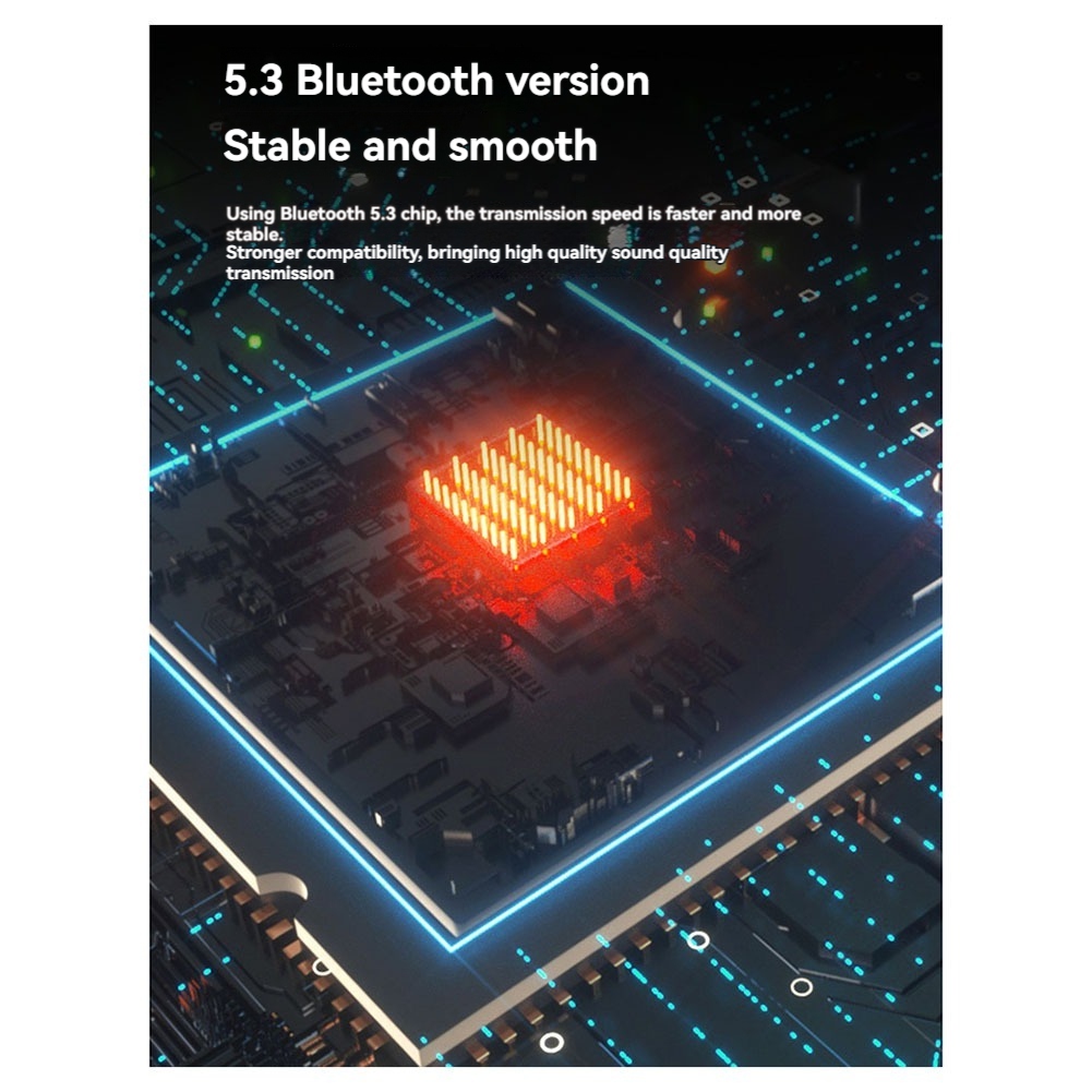 Kablosuz Bluetooth V5.3 Kulakl - Earbuds Anc Wireless incelemesi ve fiyatı
