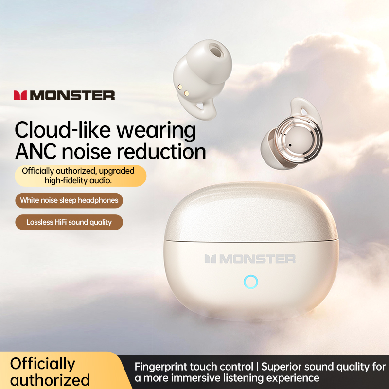 Monster A08 ANC Bluetooth 6.0  - Earbuds Anc Wireless incelemesi ve fiyatı