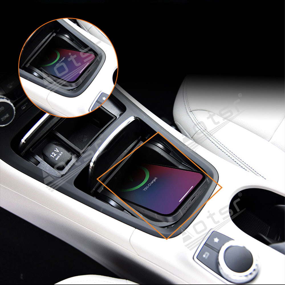 Mercedes Benz B/A Sınıfı 2014- - Wireless Phone Charger Pad incelemesi ve fiyatı