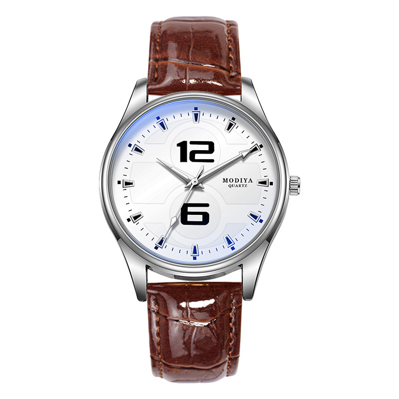 Lüks Erkek Kuvars Saati Mavi I - Smart Watch Kids incelemesi ve fiyatı