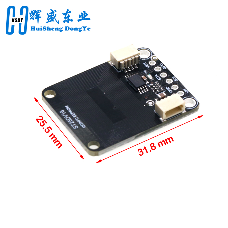 ST25DV16K RFID Dinamik Etiket  - Nfc Tag Programmable incelemesi ve fiyatı