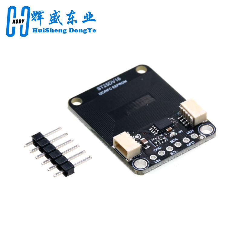 ST25DV16K RFID Dinamik Etiket  - Nfc Tag Programmable incelemesi ve fiyatı