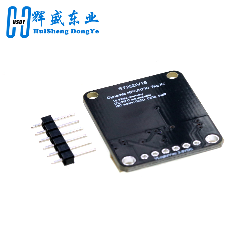 ST25DV16K RFID Dinamik Etiket  - Nfc Tag Programmable incelemesi ve fiyatı