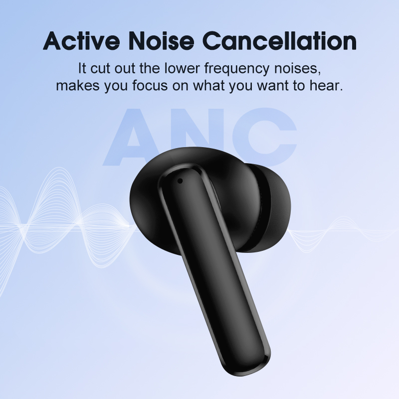 QCY T13 ANC Kablosuz Kulaklık  - Earbuds Anc Wireless incelemesi ve fiyatı