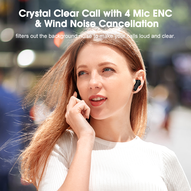 QCY T13 ANC Kablosuz Kulaklık  - Earbuds Anc Wireless incelemesi ve fiyatı
