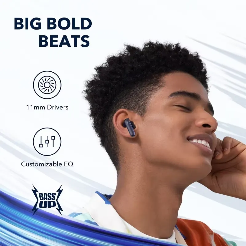 Anker Life P3 Kulaklık, Blueto - Earbuds Anc Wireless incelemesi ve fiyatı