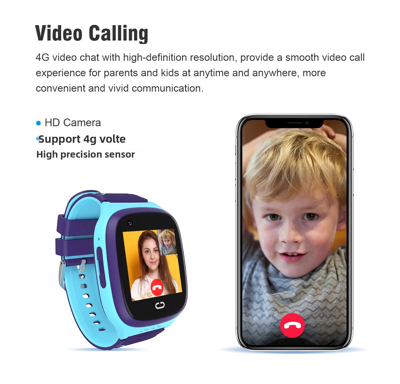 4G Çocuk Akıllı Saati SOS Su G - Smart Watch Kids incelemesi ve fiyatı