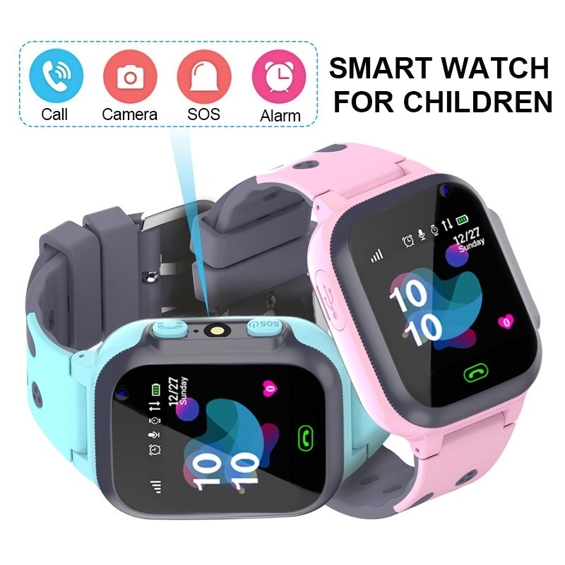 Çocuklar için akıllı saat Su G - Smart Watch Kids incelemesi ve fiyatı