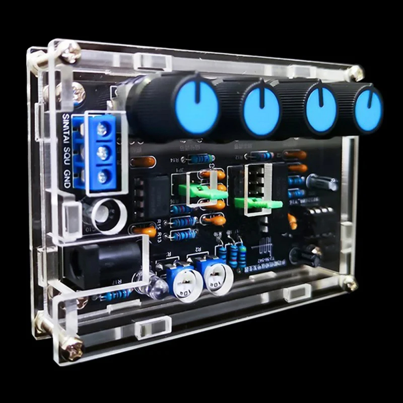 DIY ICL8038 çok fonksiyonlu dü - Electronics New Gadgets incelemesi ve fiyatı