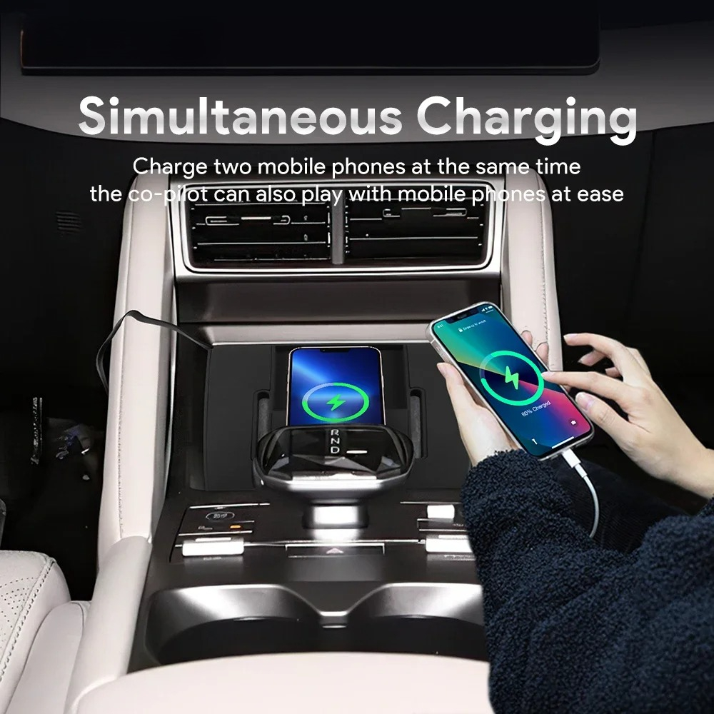 BYD Yuan Up Atto 2 2025 2026 A - Wireless Phone Charger Pad incelemesi ve fiyatı