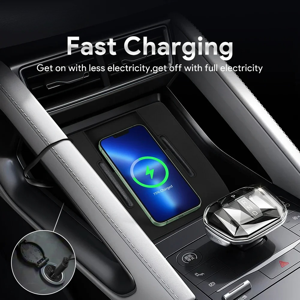 BYD Yuan Up Atto 2 2025 2026 A - Wireless Phone Charger Pad incelemesi ve fiyatı
