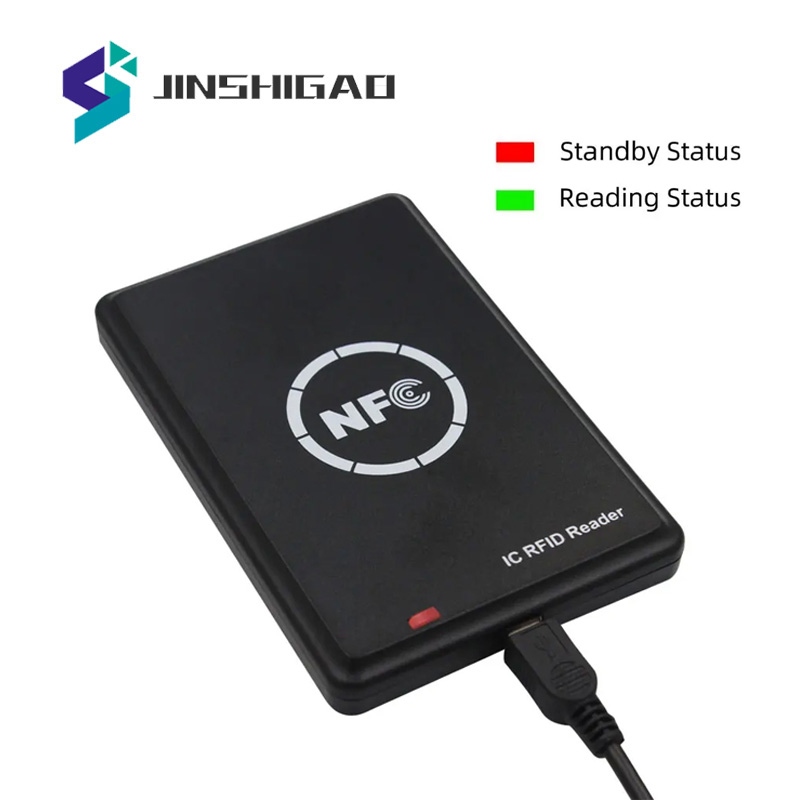 NFC Akıllı Kart Okuyucu Yazar  - Nfc Tag Programmable incelemesi ve fiyatı
