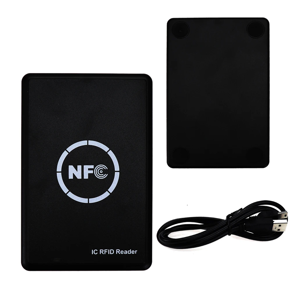 NFC Akıllı Kart Okuyucu Yazar  - Nfc Tag Programmable incelemesi ve fiyatı