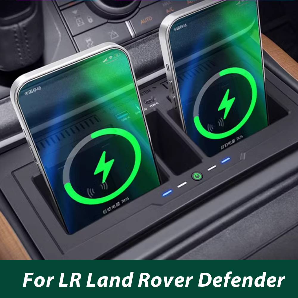 Moreway Hızlı Şarj Araç Şarj P - Wireless Phone Charger Pad incelemesi ve fiyatı