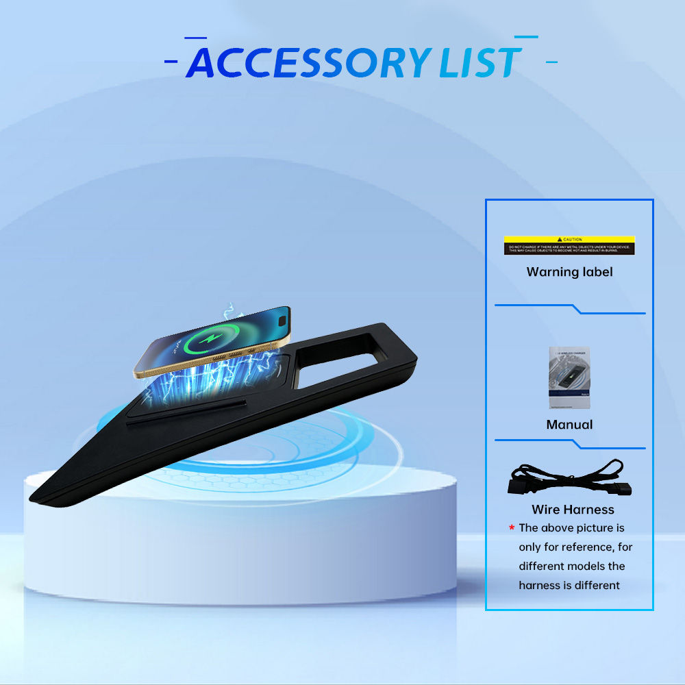 15W Qi Kablosuz Şarj Cihazı Hı - Wireless Phone Charger Pad incelemesi ve fiyatı