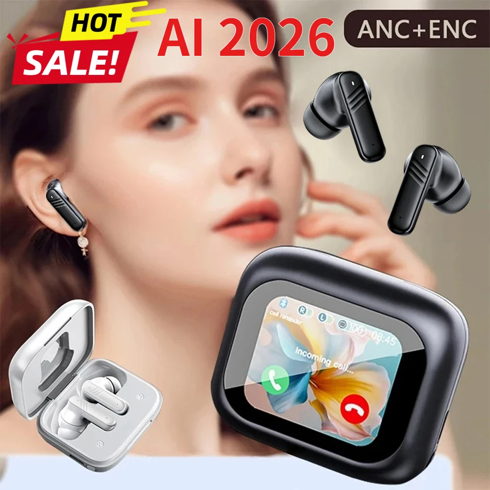 2026 YENİ Profesyonel ANC Kula - Earbuds Anc Wireless incelemesi ve fiyatı