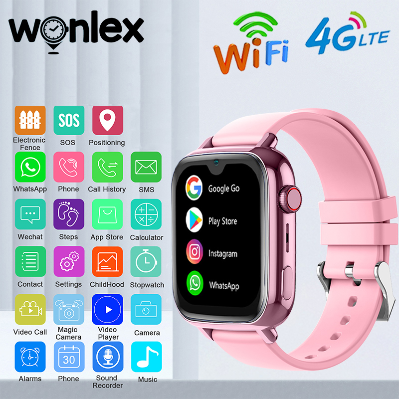 Wonlex 1 adet Temperli Film Ek - Smart Watch Kids incelemesi ve fiyatı