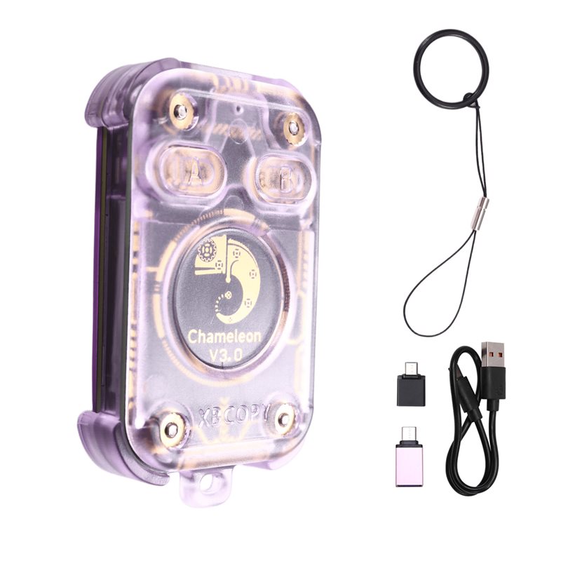 Chameleon V3.0 Akıllı Çip Okuy - Nfc Tag Programmable incelemesi ve fiyatı