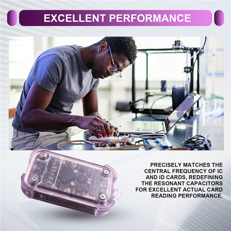Chameleon V3.0 Akıllı Çip Okuy - Nfc Tag Programmable incelemesi ve fiyatı