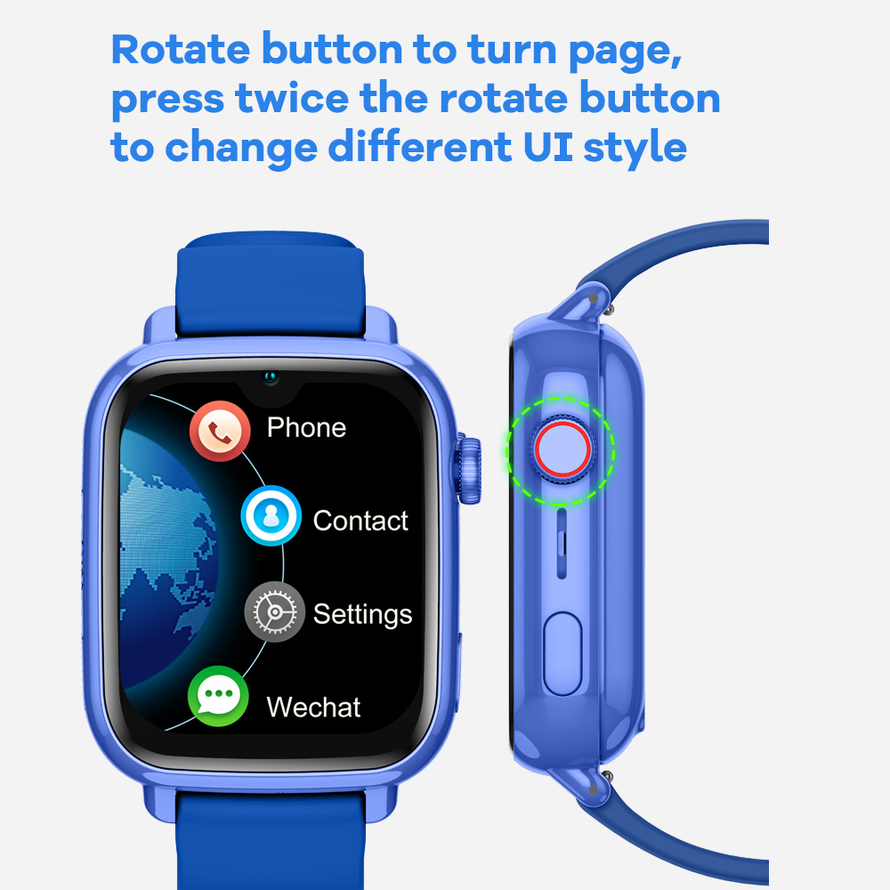 4G Akıllı İzle Çocuklar Görünt - Smart Watch Kids incelemesi ve fiyatı