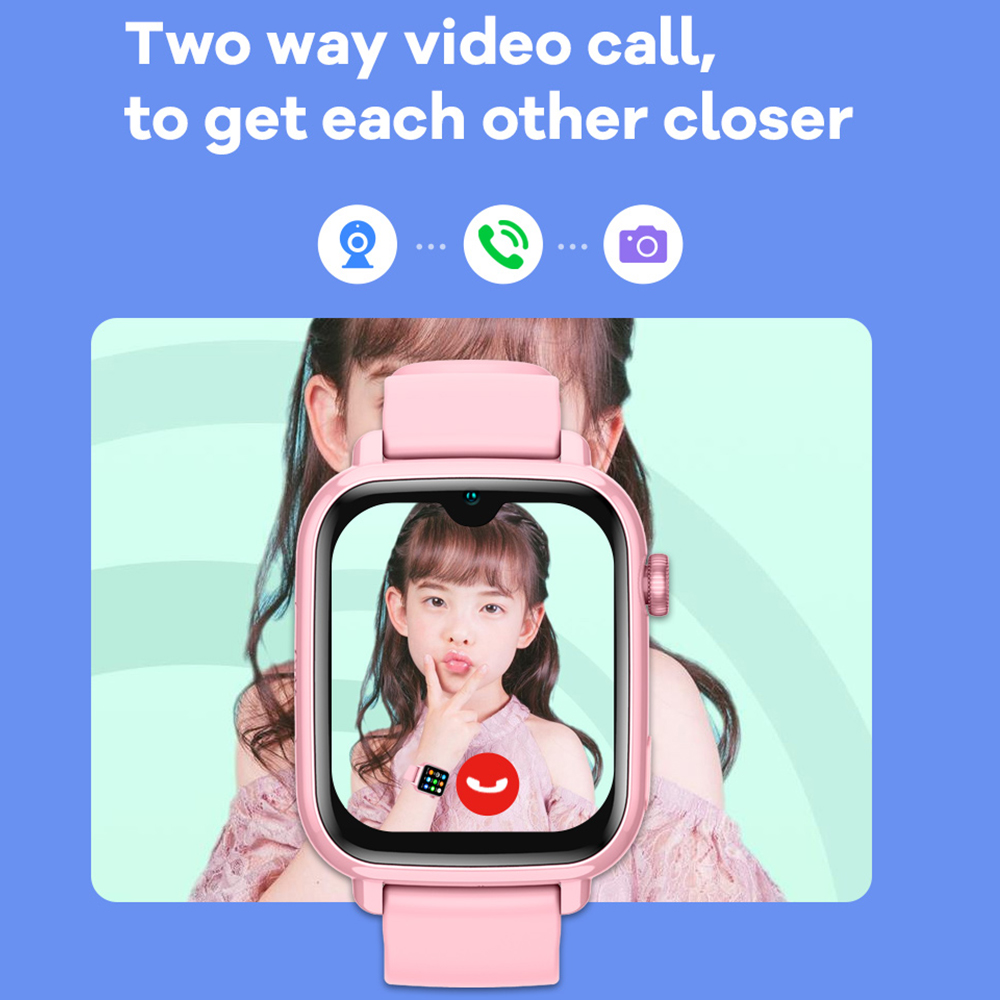 4G Akıllı İzle Çocuklar Görünt - Smart Watch Kids incelemesi ve fiyatı