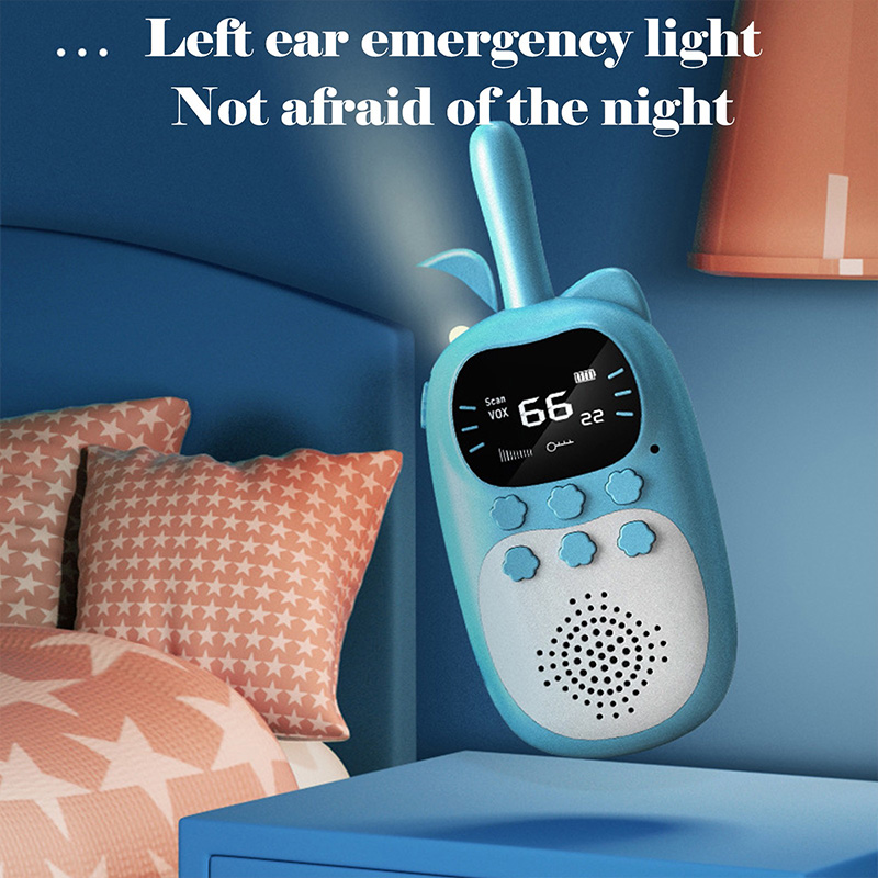 Çocuklar Walkie Talkie 2 adet  - Electronics And Gadgets With Y incelemesi ve fiyatı