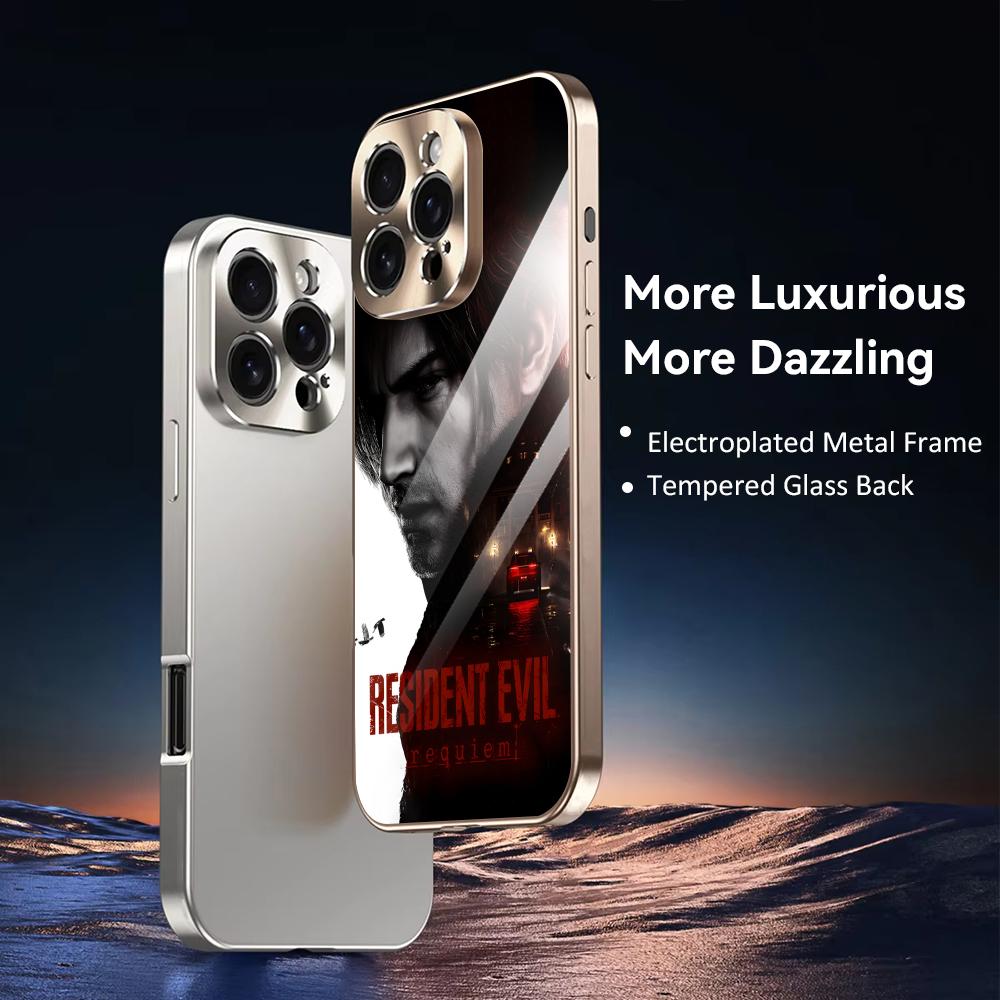 R-Resident Evil 9 Oyunu Telefo - Apple Iphone 16 incelemesi ve fiyatı