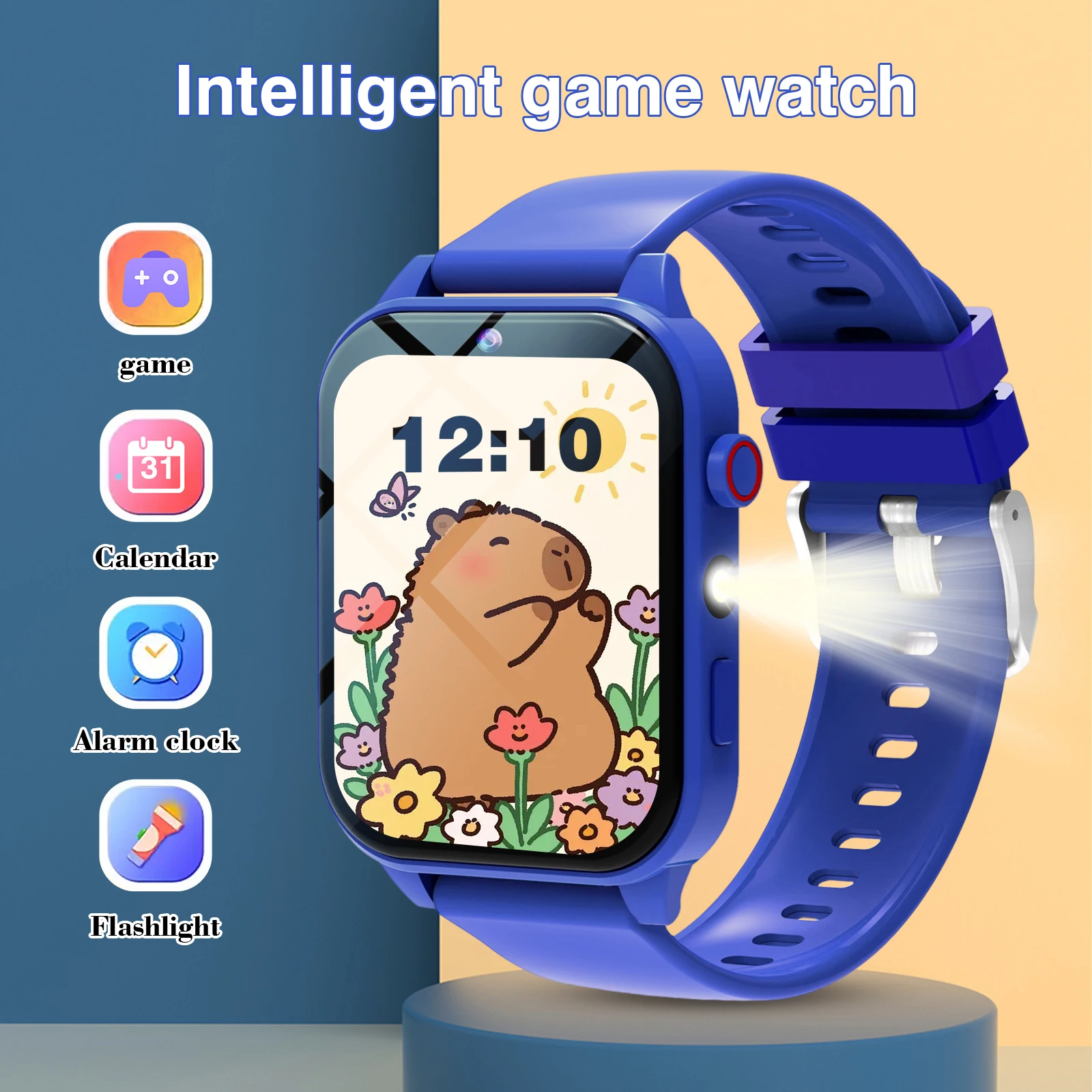 Çocuklar için akıllı saat 18 o - Smart Watch Kids incelemesi ve fiyatı