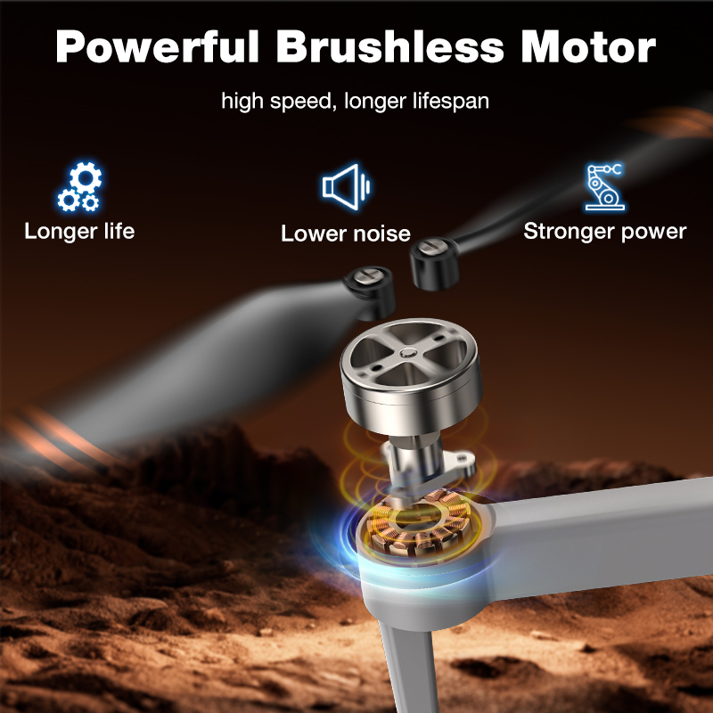 L017 Pro Drone Mini Katlanabil - Electronics Gadgets Images incelemesi ve fiyatı
