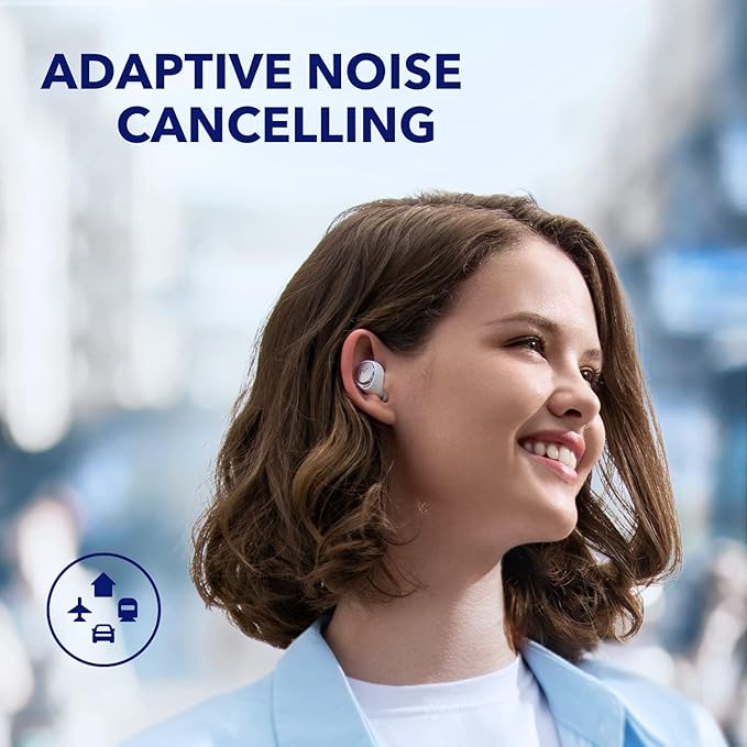 Soundcore by Anker Space A40 A - Earbuds Anc Wireless incelemesi ve fiyatı