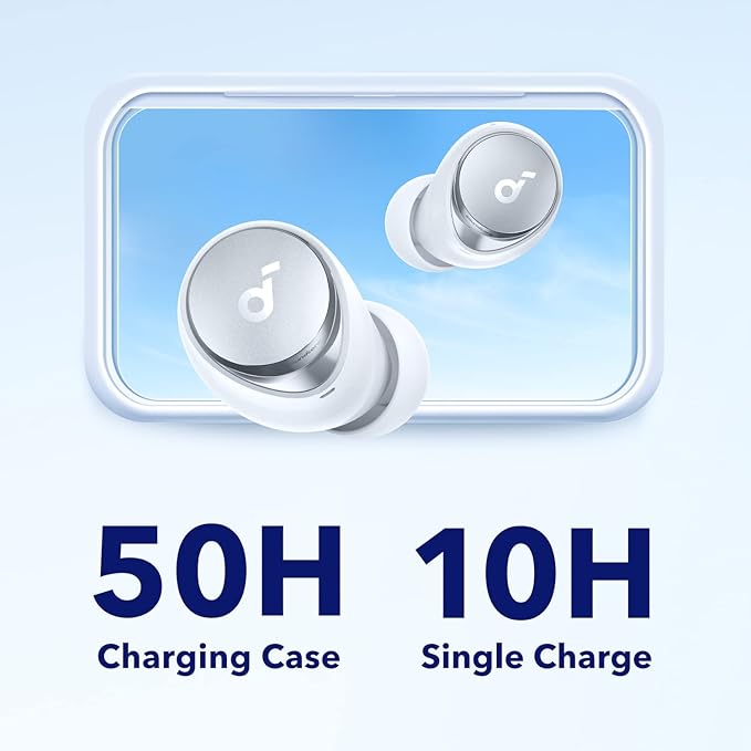 Soundcore by Anker Space A40 A - Earbuds Anc Wireless incelemesi ve fiyatı