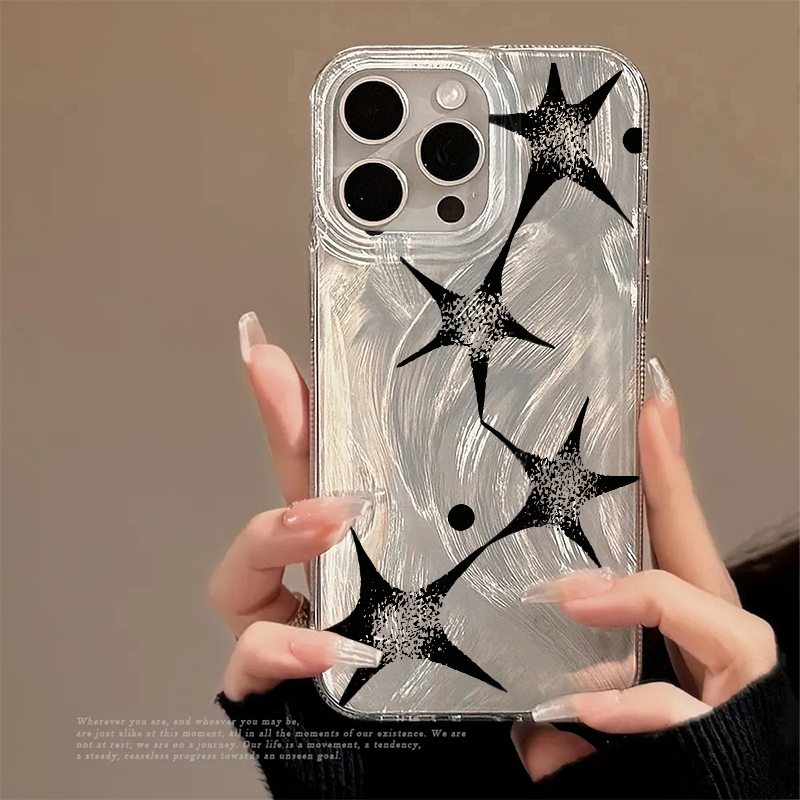 Parlayan Yıldız Trend Desenli  - Apple Iphone 16 incelemesi ve fiyatı