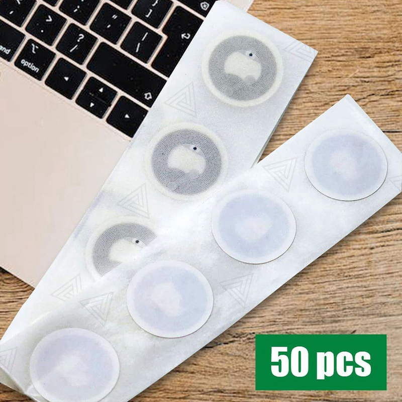 50 adet NTAG213 NFC etiket eti - Nfc Tag Programmable incelemesi ve fiyatı